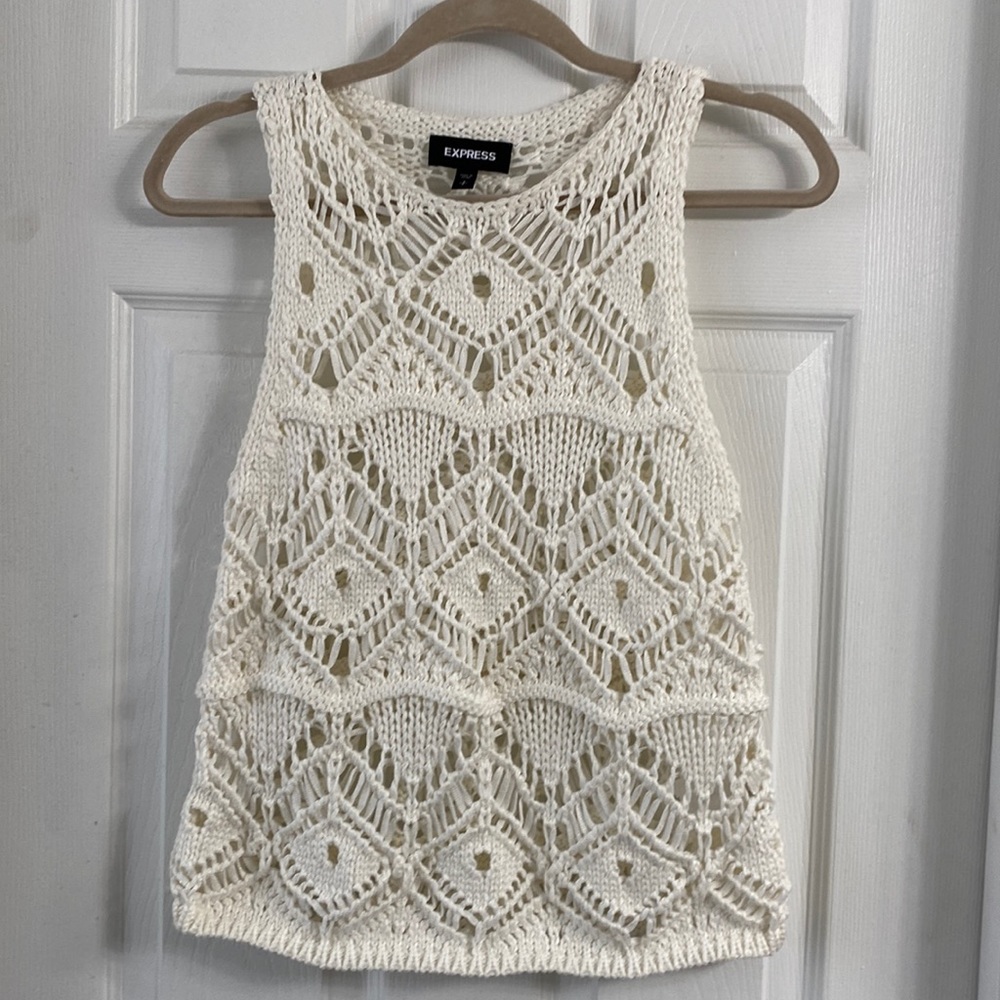 Express sweater